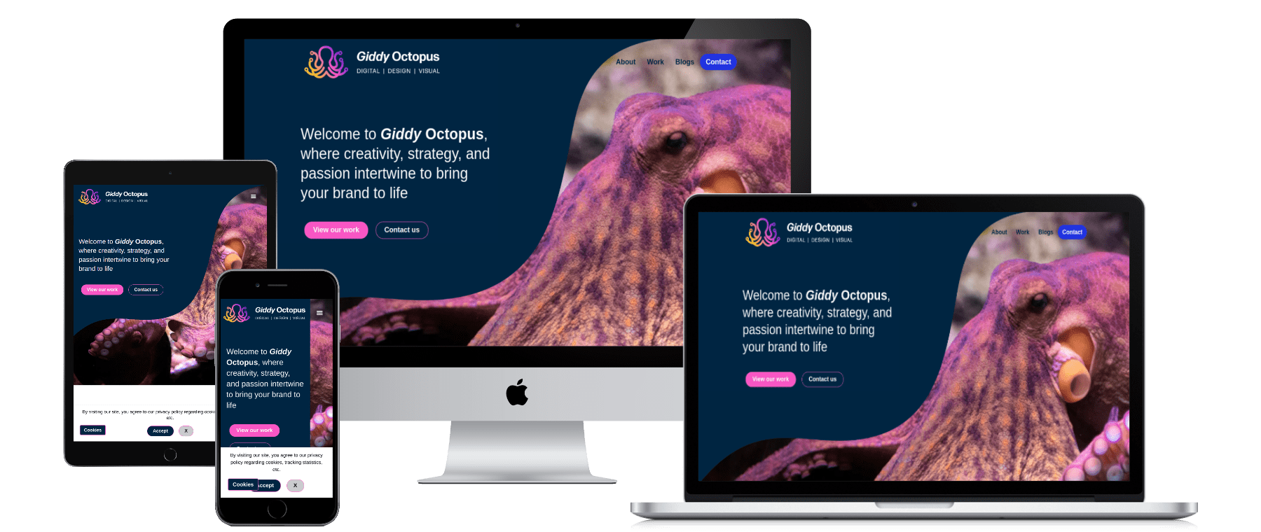 Giddy Octopus